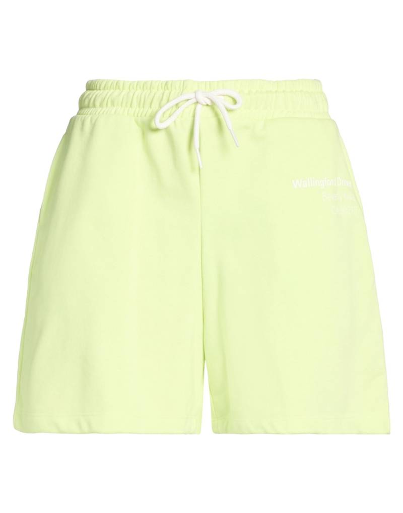 ONLY Shorts & Bermudashorts Damen Limettengrün von ONLY