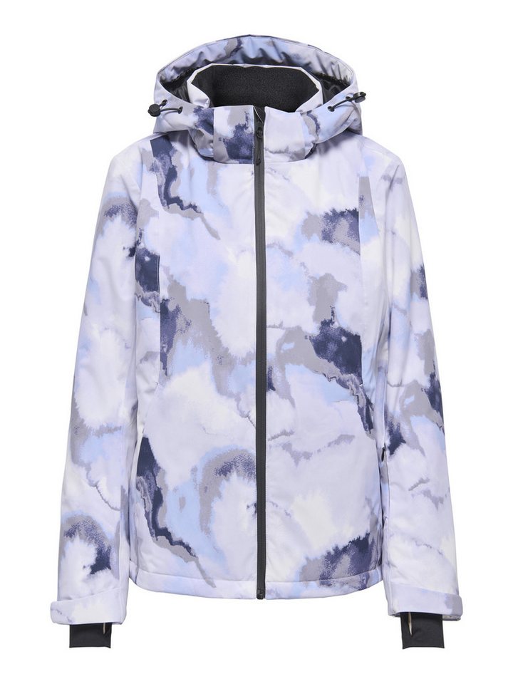 ONLY Skijacke SKI AOP Jckt OTW von ONLY