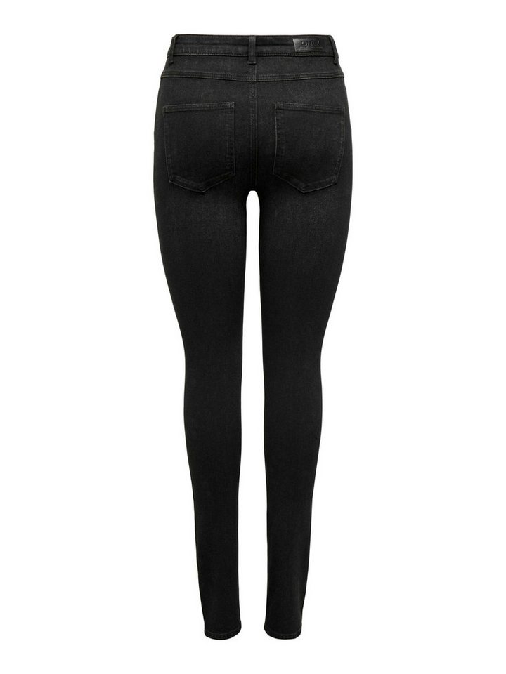 ONLY Skinny-fit-Jeans DRUNA (1-tlg) Plain/ohne Details, Weiteres Detail von ONLY