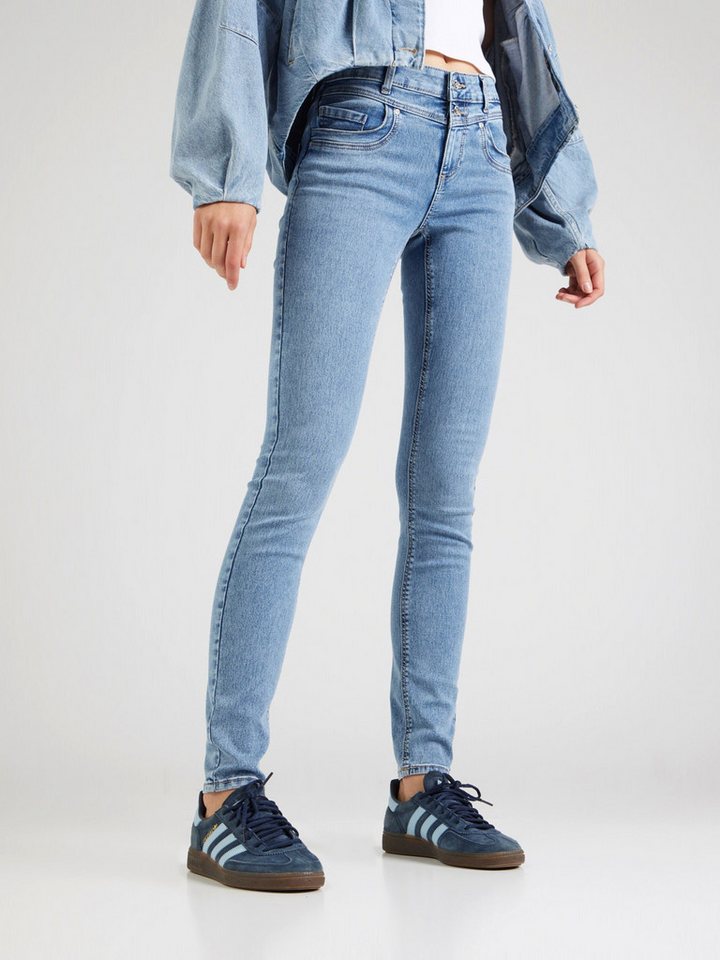 ONLY Slim-fit-Jeans ONLRoyal (1-tlg) Plain/ohne Details von ONLY