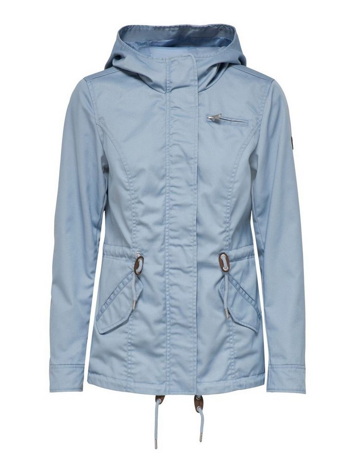 ONLY Softshelljacke Only Lorca Parka Damen Übergangsjacke Jacke von ONLY