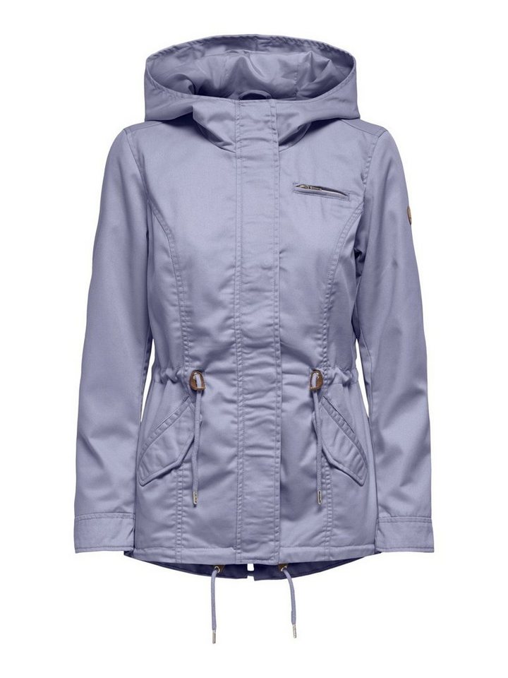 ONLY Softshelljacke Only Lorca Parka Damen Übergangsjacke Jacke von ONLY