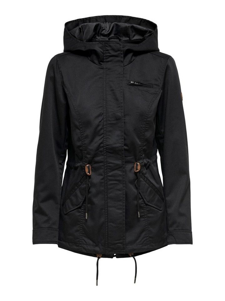 ONLY Softshelljacke Only Lorca Parka Damen Übergangsjacke Jacke von ONLY