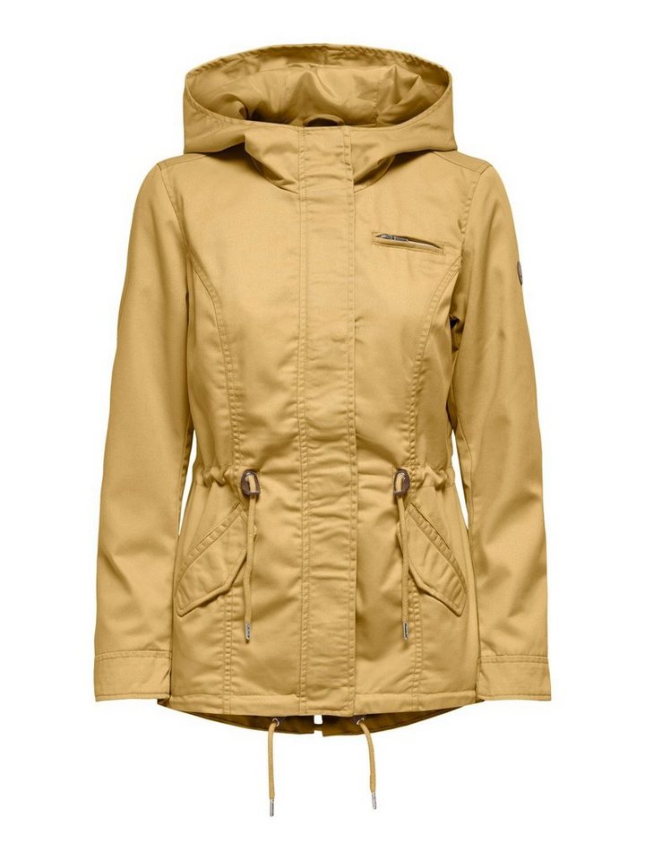 ONLY Softshelljacke Only Lorca Parka Damen Übergangsjacke Jacke von ONLY