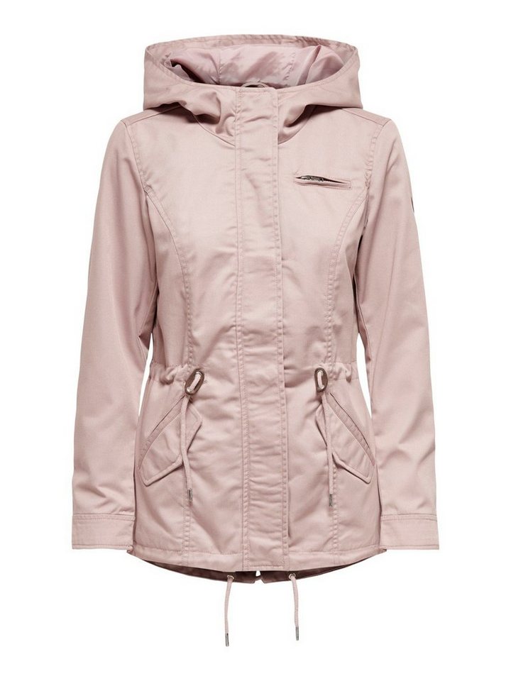 ONLY Softshelljacke Only Lorca Parka Damen Übergangsjacke Jacke von ONLY