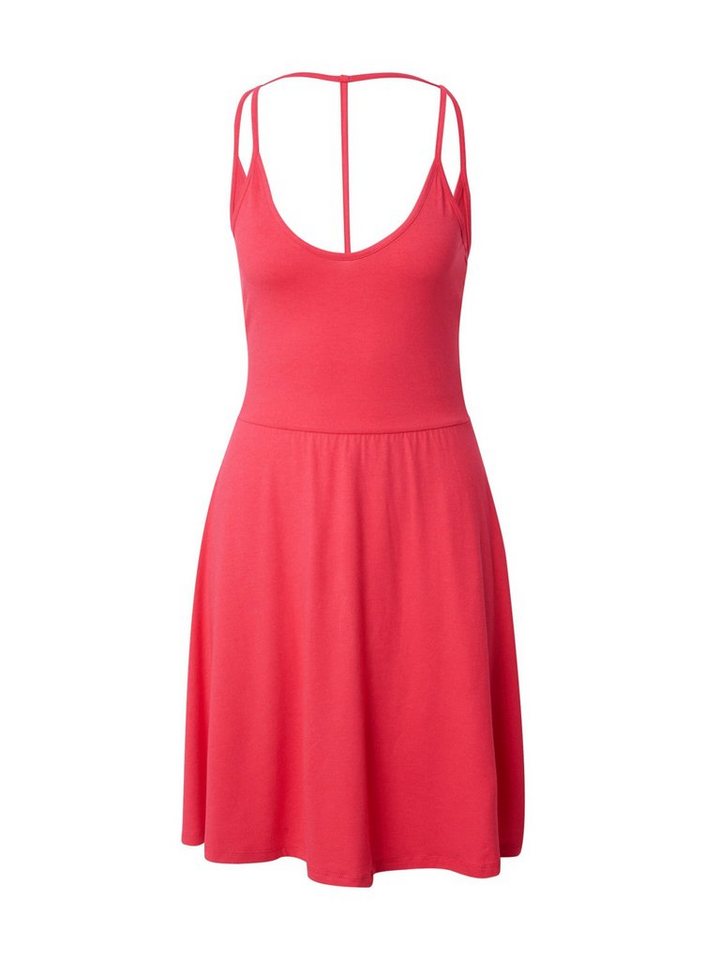 ONLY Sommerkleid ONLAddy (1-tlg) Drapiert/gerafft von ONLY