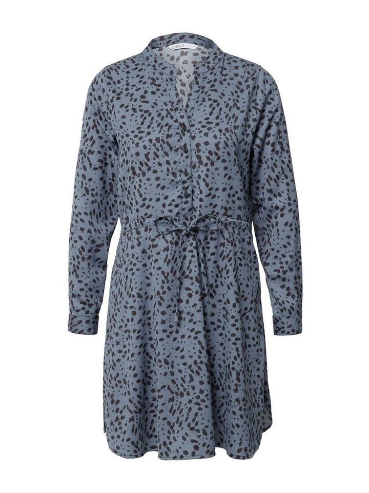 ONLY Sommerkleid Cory (1-tlg) Drapiert/gerafft von ONLY