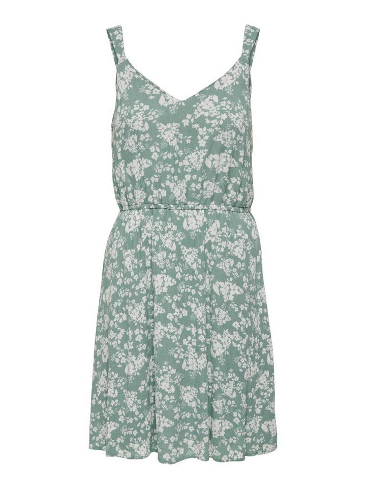 ONLY Sommerkleid KARMEN (1-tlg) Drapiert/gerafft von ONLY