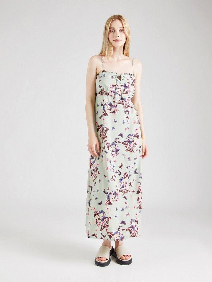 ONLY Sommerkleid ONLELISABETH (1-tlg) Rüschen von ONLY