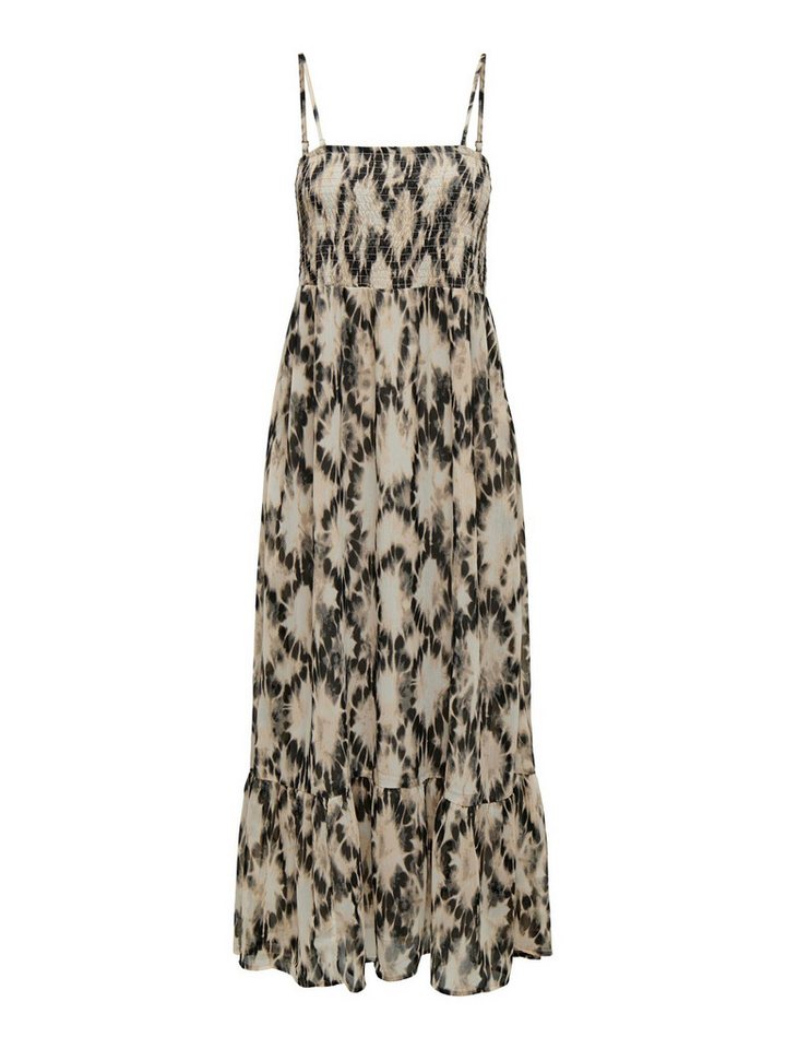 ONLY Sommerkleid ONLElena (1-tlg) Drapiert/gerafft von ONLY