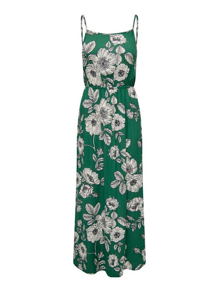ONLY Sommerkleid ONLFRIDAY (1-tlg) Drapiert/gerafft von ONLY
