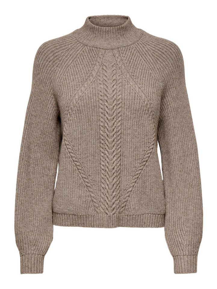 ONLY Stehkragenpullover ONLSEA LS DETAIL HIGHNECK ZL KNT von ONLY