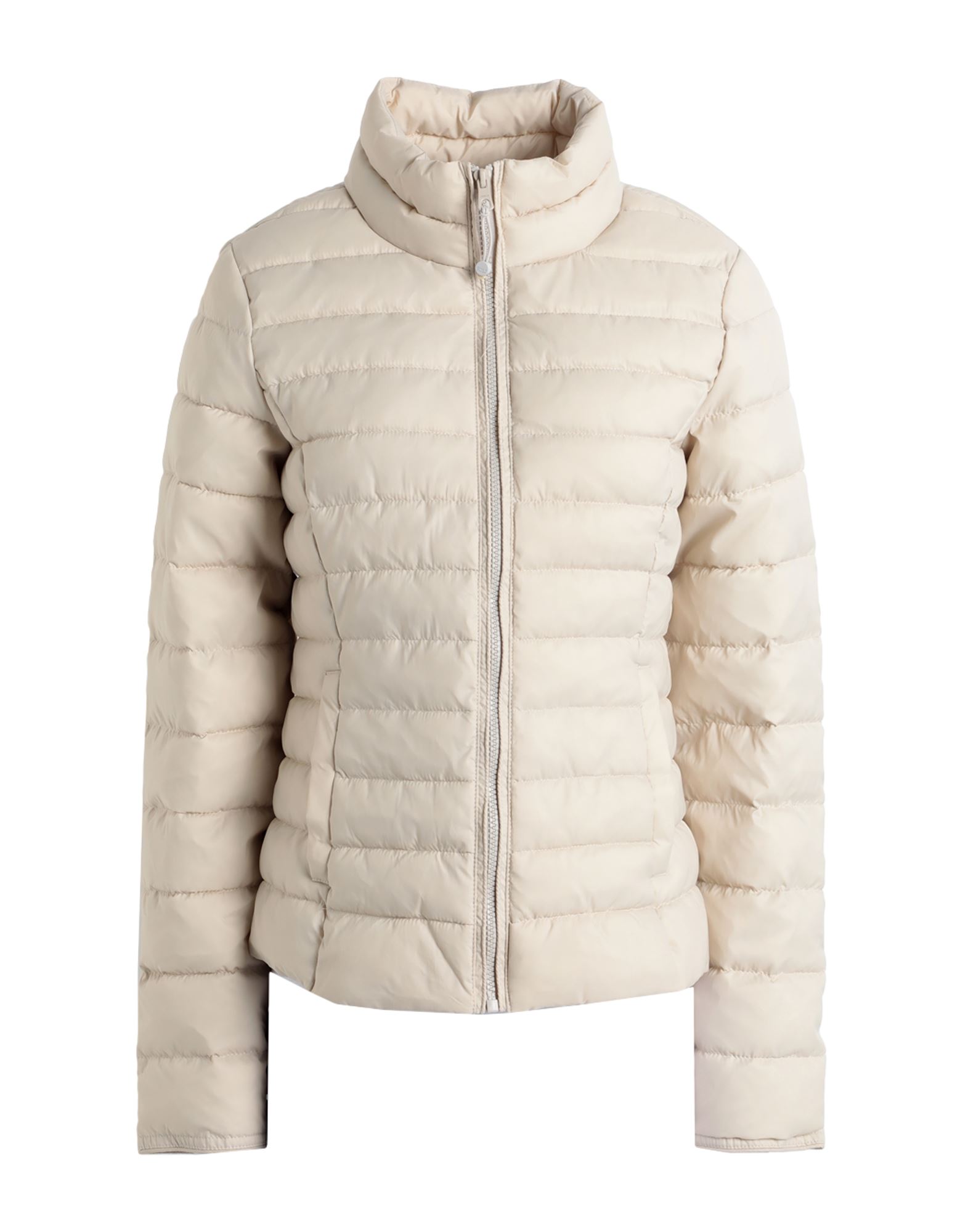 ONLY Pufferjacke & Daunenjacke Damen Beige von ONLY