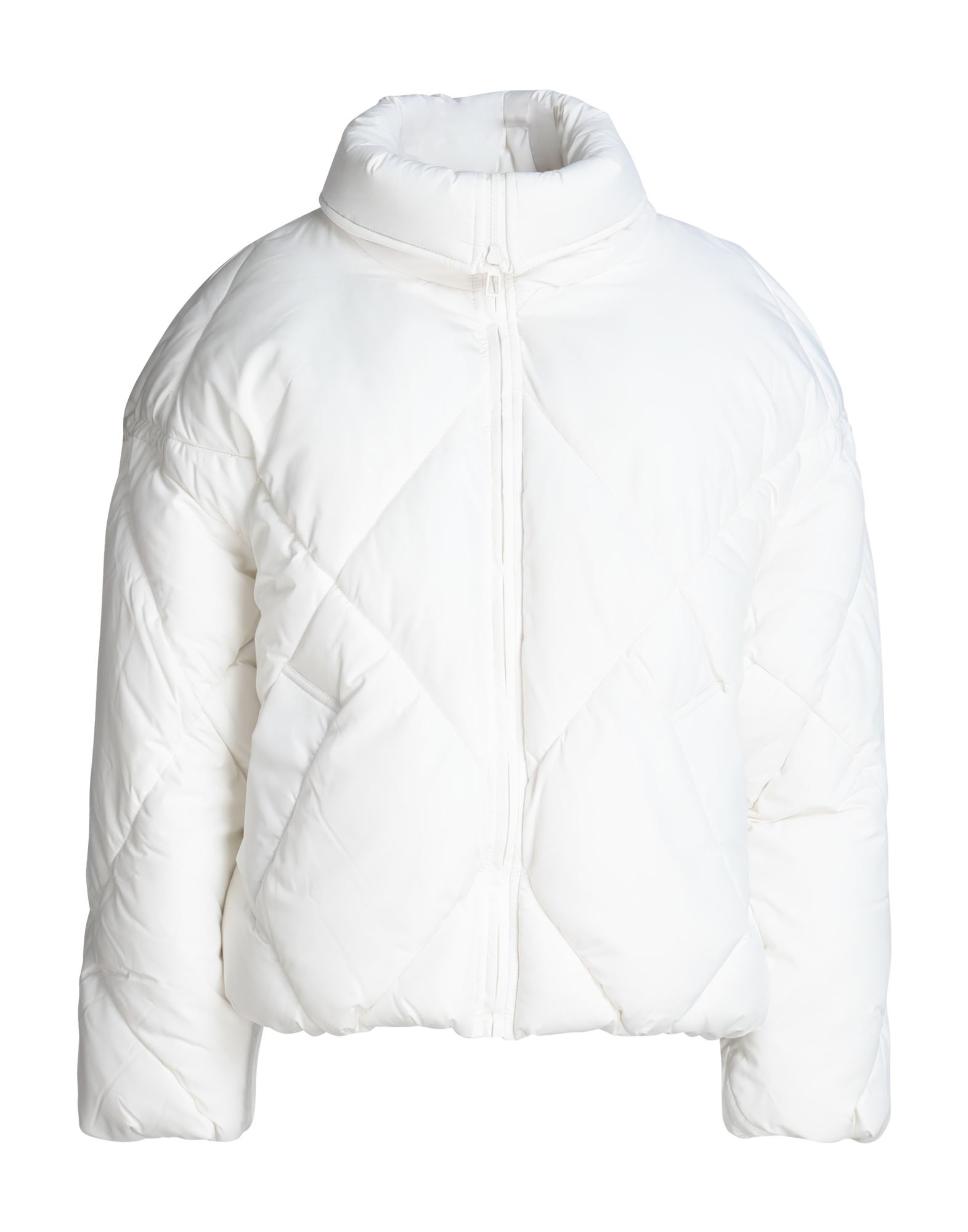 ONLY Pufferjacke & Daunenjacke Damen Off white von ONLY