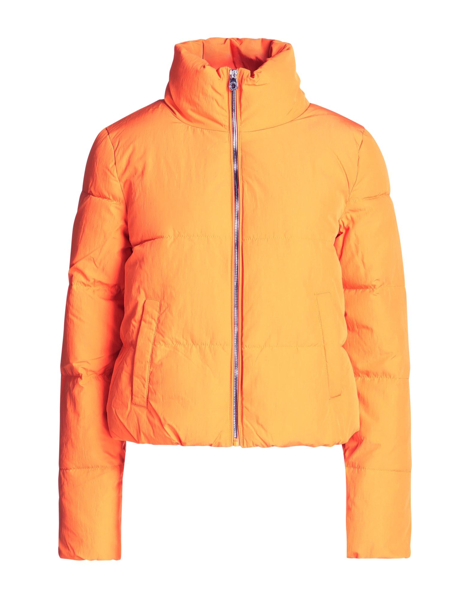 ONLY Pufferjacke & Daunenjacke Damen Orange von ONLY