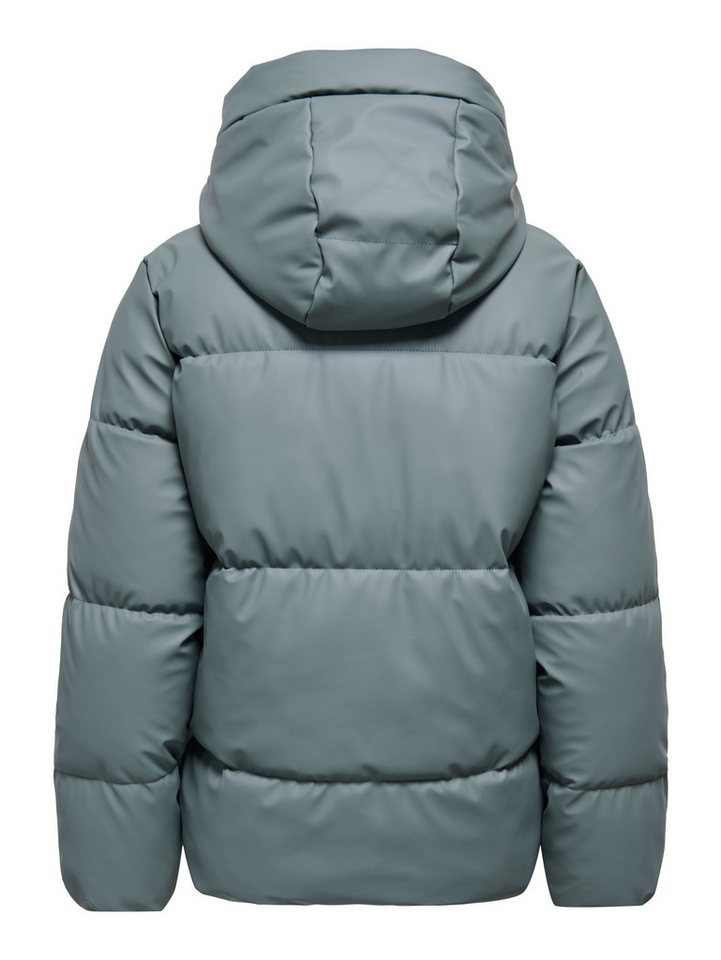 ONLY Steppjacke ONLAGNES COATED PUFFER JACKET OTW von ONLY