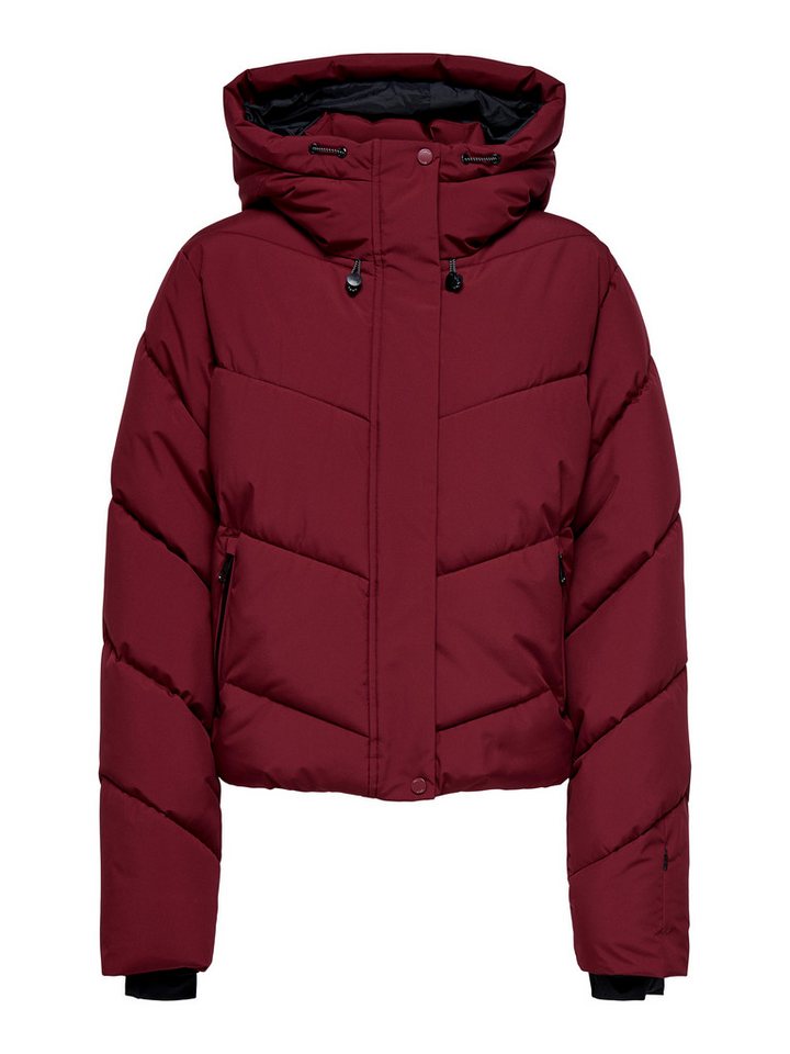 ONLY Steppjacke ONLHARPER LIFE SHORT PREMIUM JACKET OTW von ONLY