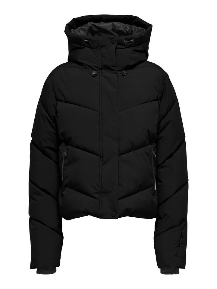 ONLY Steppjacke ONLHARPER LIFE SHORT PREMIUM JACKET OTW von ONLY