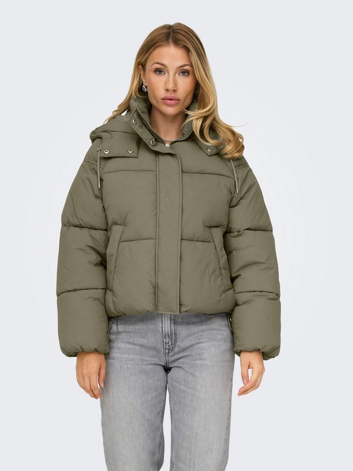 ONLY Steppjacke ONLHOPE SHORT PUFFER JACKET CC OTW von ONLY