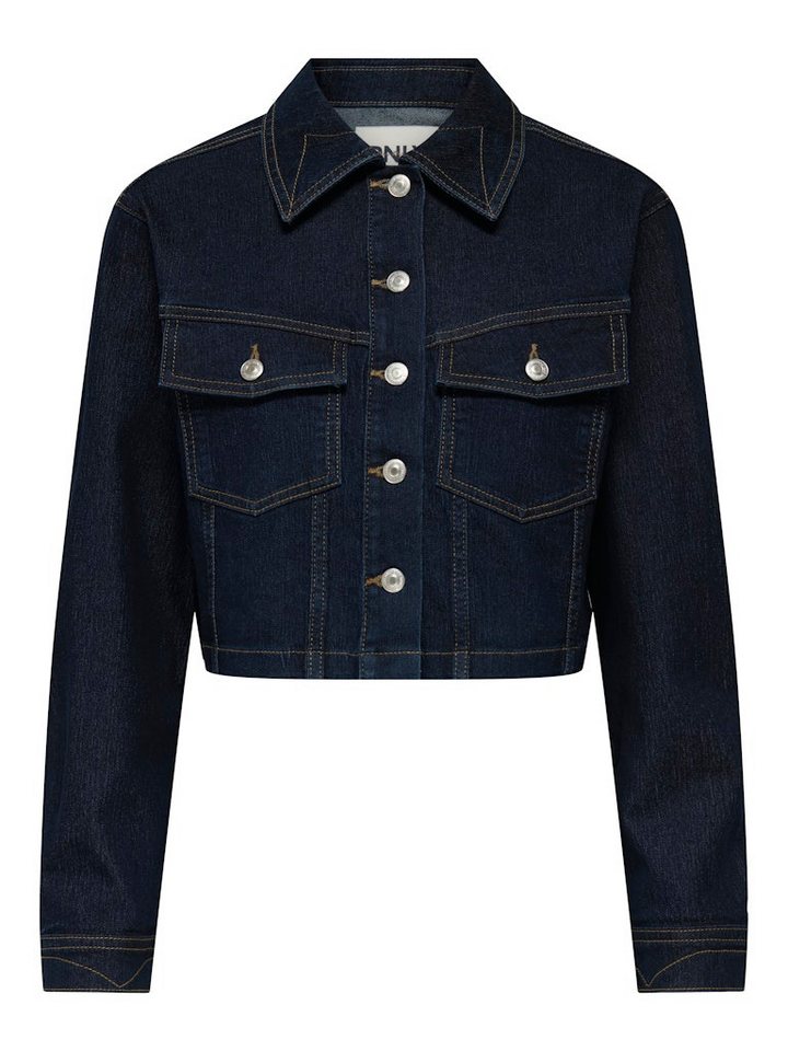 ONLY Steppjacke ONLWONDER HEATHER WESTERN JACKET D von ONLY