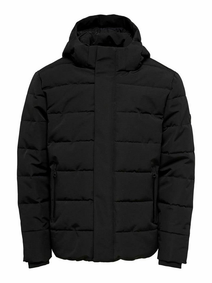 ONLY Steppjacke Steppjacke für Herren (1-St) von ONLY