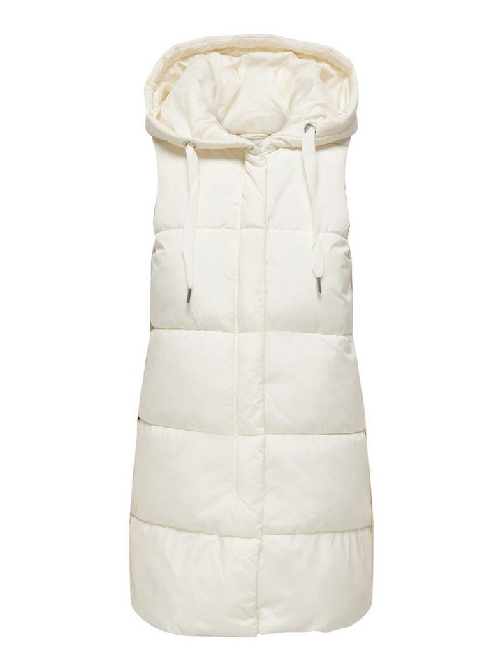 ONLY Steppweste ONLAsta (1-tlg) Plain/ohne Details von ONLY