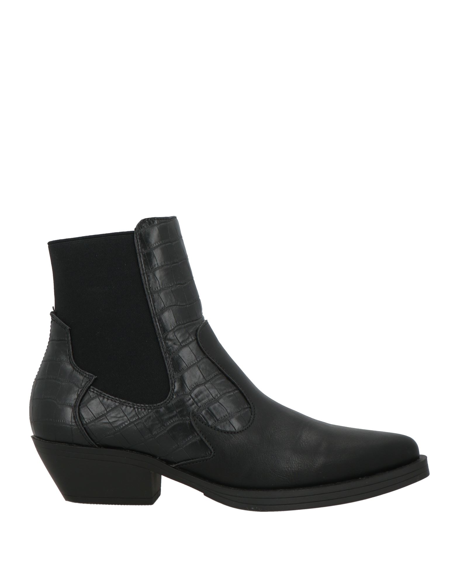 ONLY Stiefelette Damen Schwarz von ONLY