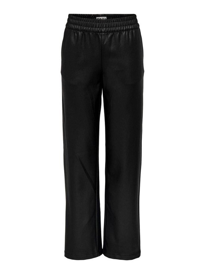 ONLY Stoffhose Damen Hose ONLPOPSTAR (1-tlg) von ONLY