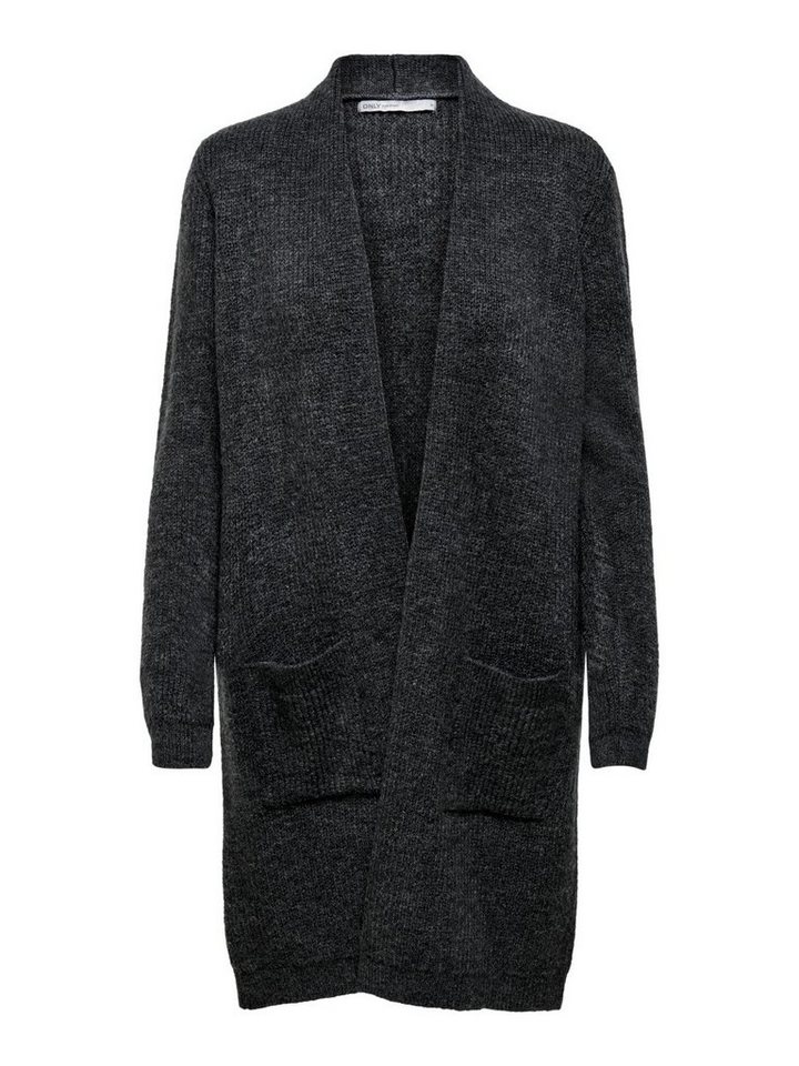 ONLY Strickjacke Only Damen langer Cardigan Strickjacke OnlJade von ONLY