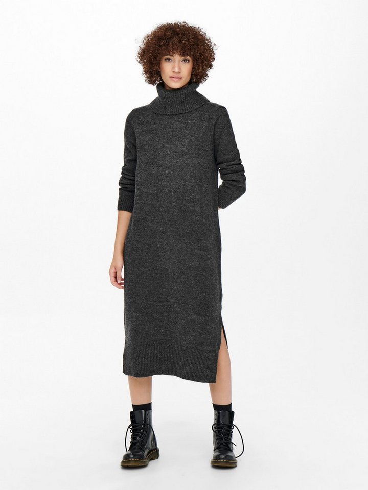 ONLY Strickkleid ONLBRANDIE L/S ROLL NECK DRESS von ONLY