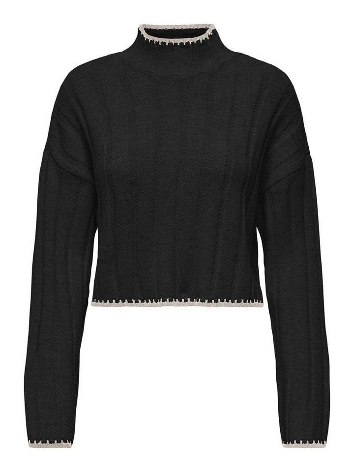 ONLY Strickpullover ONLChick Stitch (1-tlg) Plain/ohne Details von ONLY