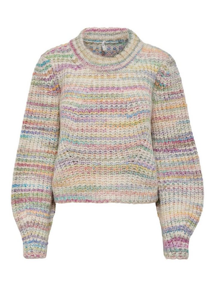 ONLY Strickpullover ONLCarma (1-tlg) Plain/ohne Details von ONLY