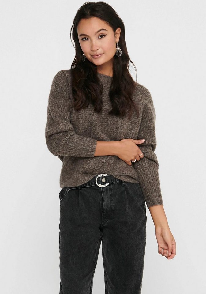 ONLY Strickpullover ONLDANIELLA L/S PULLOVER KNT NOOS von ONLY
