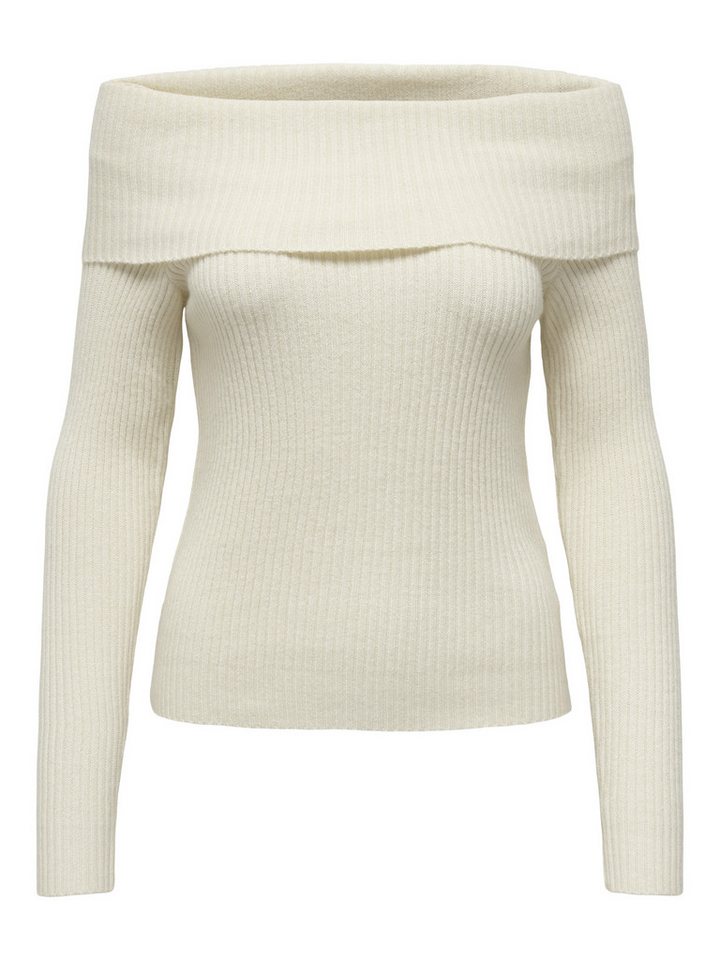 ONLY Strickpullover Pullover Katia - Regular Fit ONLY Strickpullover Pullover Katia - Regular Fit von ONLY
