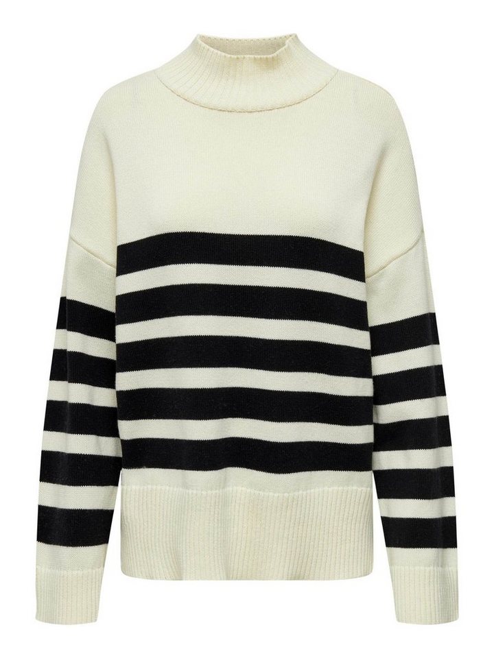 ONLY Strickpullover SAGA (1-tlg) Plain/ohne Details von ONLY