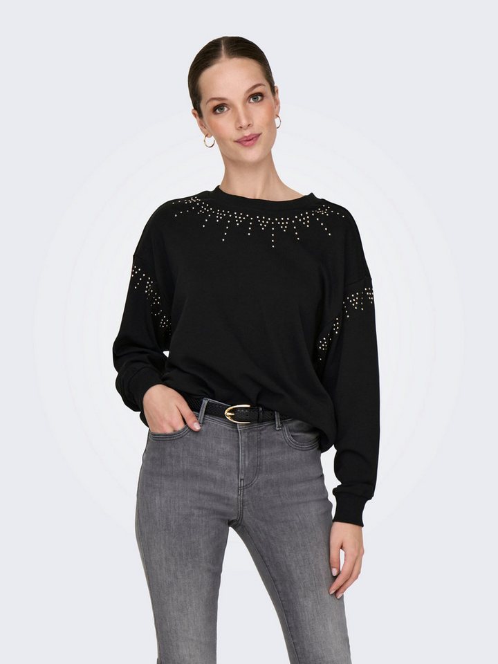 ONLY Sweatshirt (1-tlg) Weiteres Detail von ONLY