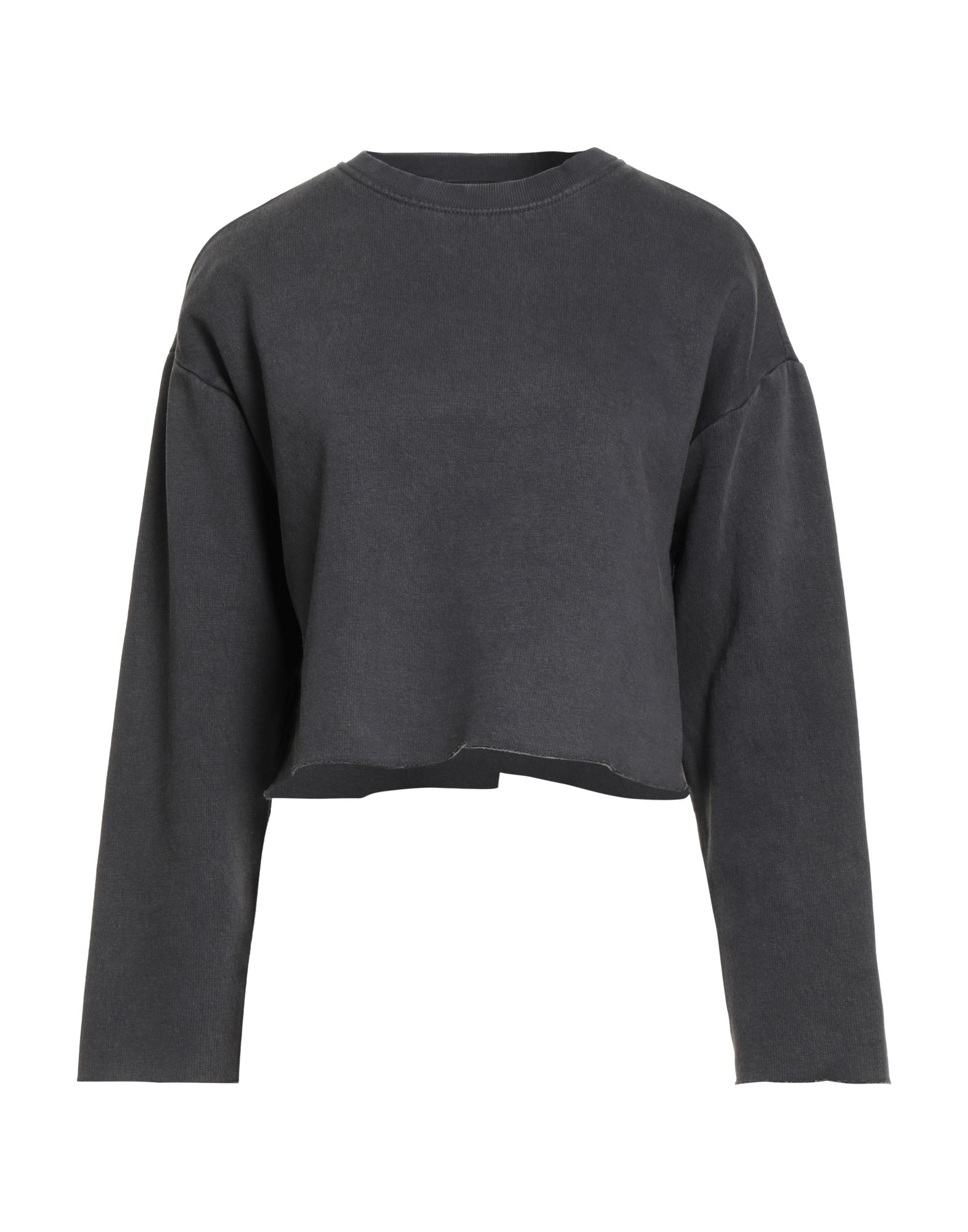 ONLY Sweatshirt Damen Braungrau von ONLY