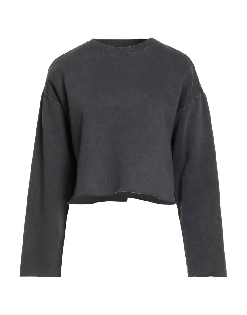ONLY Sweatshirt Damen Braungrau von ONLY