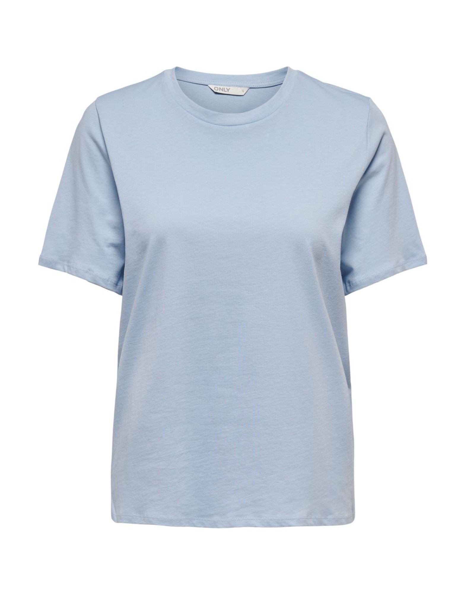 ONLY T-shirts Damen Blau von ONLY