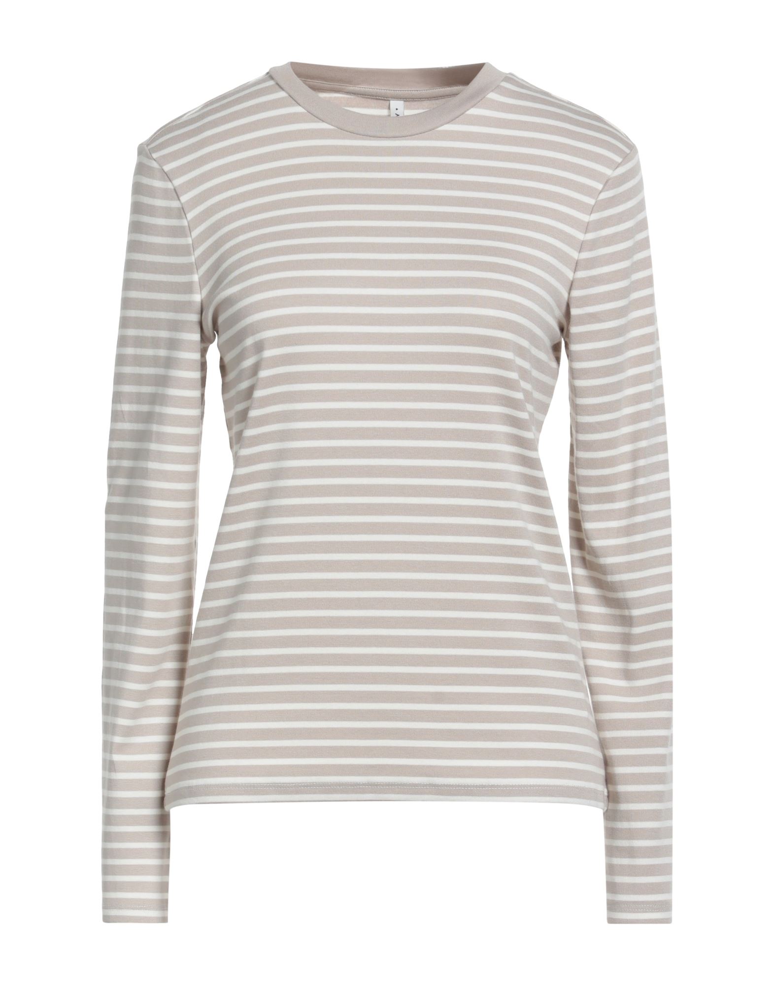 ONLY T-shirts Damen Elfenbein von ONLY