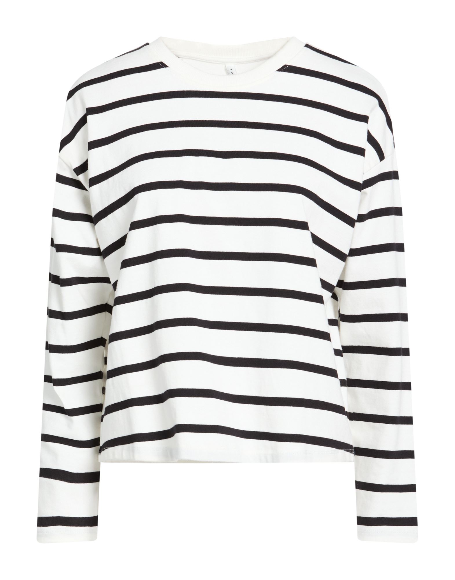 ONLY T-shirts Damen Weiß von ONLY