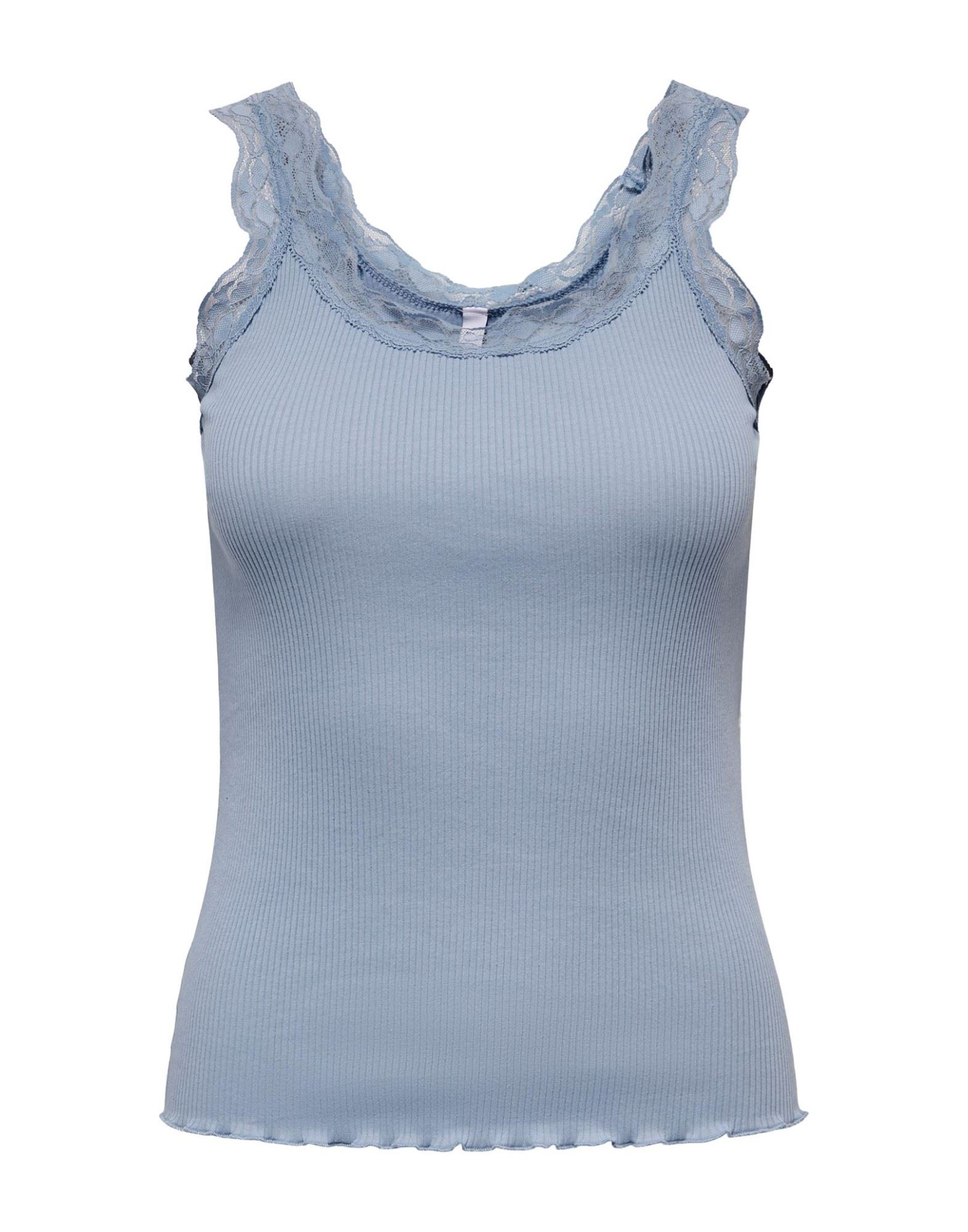 ONLY Tank Top Damen Azurblau von ONLY