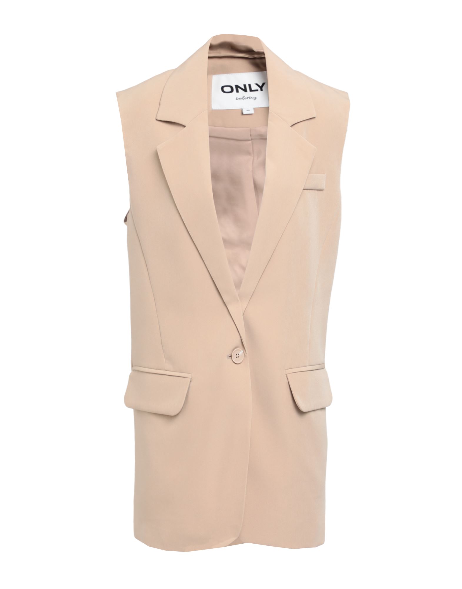 ONLY Blazer Damen Beige von ONLY