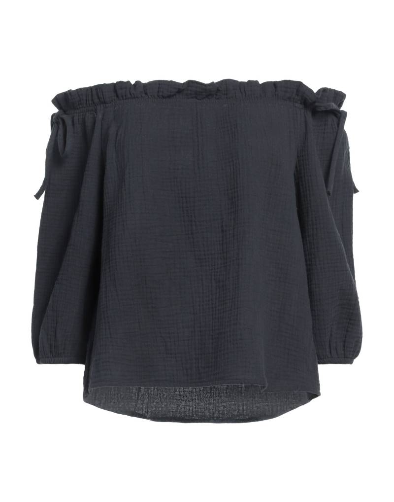 ONLY Top Damen Braungrau von ONLY