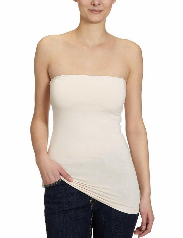 ONLY Tubetop Damen Basic Shirt von ONLY