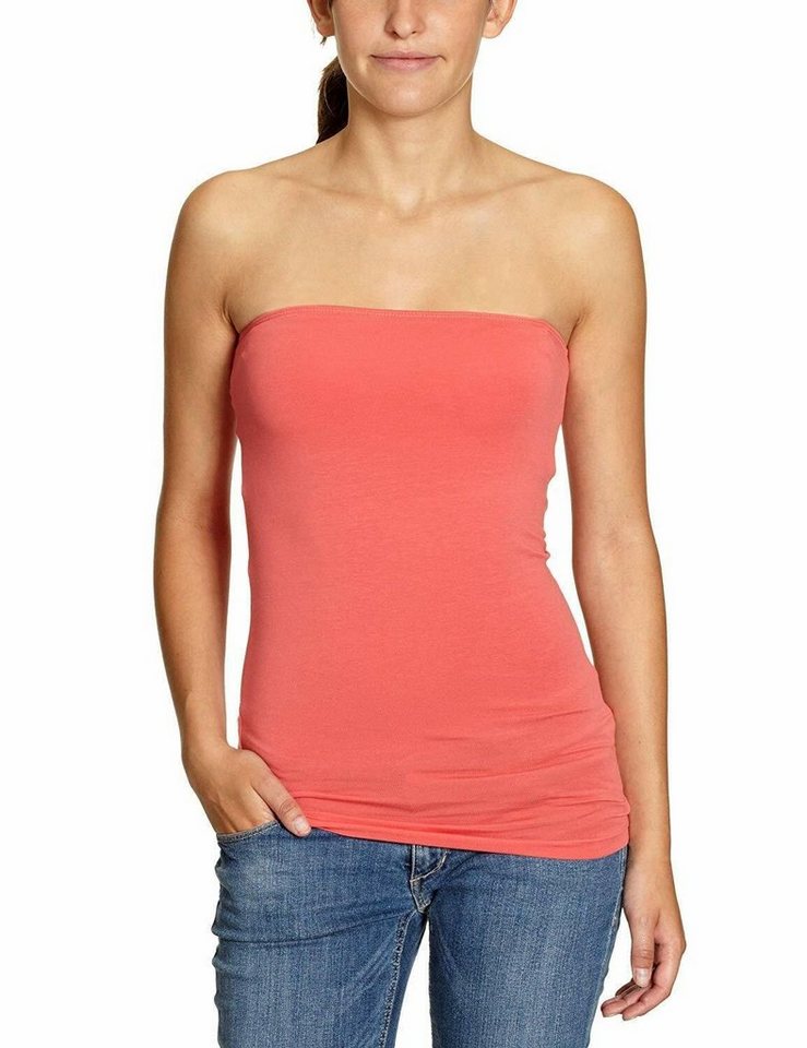 ONLY Tubetop Damen Basic Shirt von ONLY