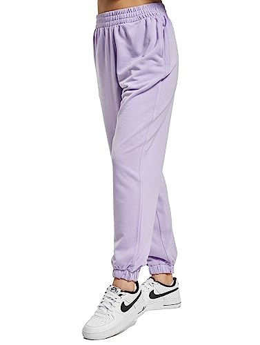 ONLY Women's ONLDIANA REG Pant SWT Hose, Purple Rose, XS von ONLY