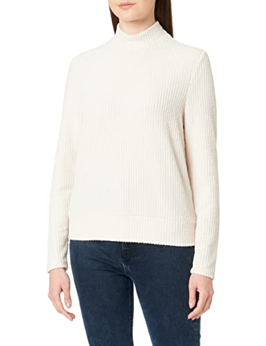 ONLY Women's ONLDORA L/S TOP CS JRS Langarmshirt, Pumice Stone, M von ONLY