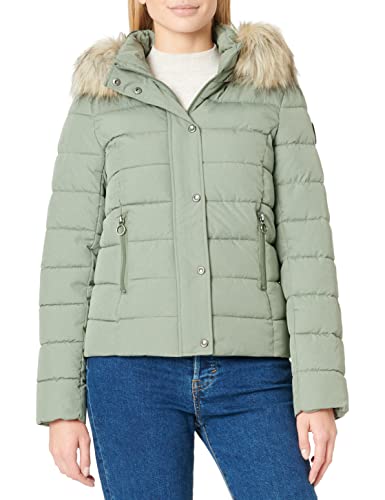 ONLY Women's ONLLUNA Quilted Jacket CC OTW Steppjacke, Sea Spray, M von ONLY