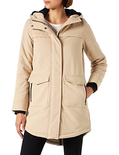 ONLY Women's ONLMAASTRICHT Parka OTW NOOS Jacket, Nomad, XXS von ONLY